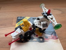 Lego 6872 Classic Space Satellite Patroller mit BA