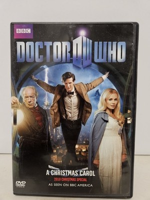 Doctor Who: A Christmas Carol Pre Owned  DVD