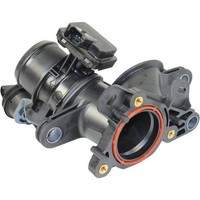 Metzger 0892599 Drosselklappenstutzen FüR Peugeot Citroen C4 C5 C8 DS4 C4 Grand