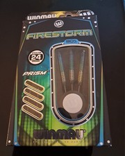 Winmau Firestorm Darts 24 Gramm