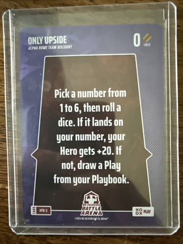 Only Upside