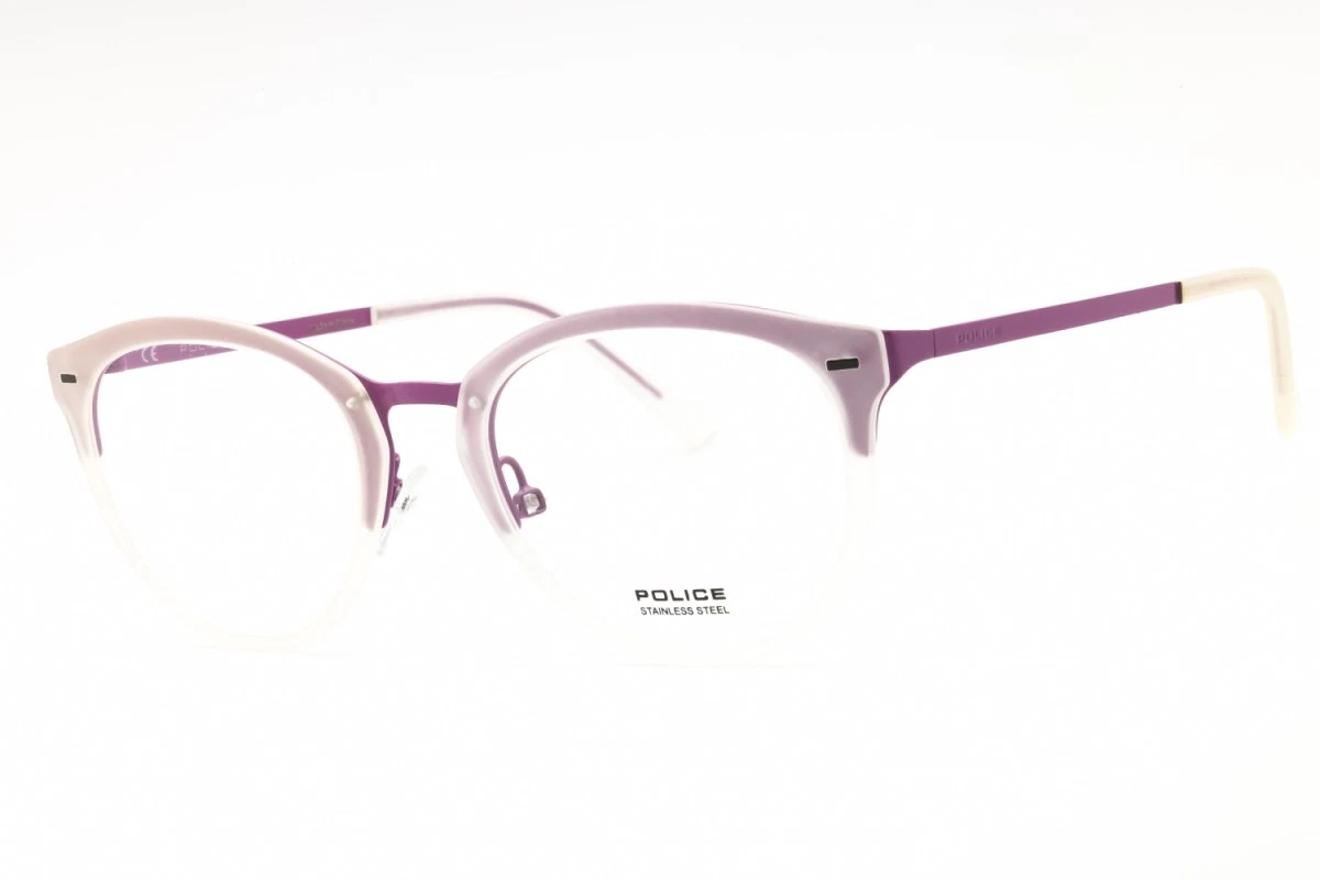 Police Pink Metal & Plastic Glasses Women\'s (Frames) Police Pink Metal & Plastic Glasses Women\ main image 2
