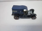 HOT WHEELS REDLINE  PADDY WAGON * BLUE ENAMEL COLOR *  DECENT CAR