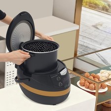 Kommerzieller Perlenkocher, Bubble Tea-Kocher für Tee-Sago-Perlen-Milchtee