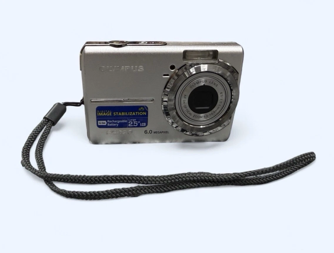 Olympus FE-190 Digital Cameras for Sale | Shop New & Used Digital