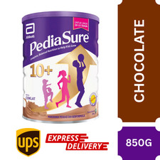 Pedia Sure 10 Chocolate 850 g Complete Balanced Nutrition for Growing Teens