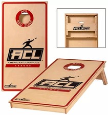 BIG SALE - American Cornhole League ACL Comp 2' x 4' Cornhole Boards