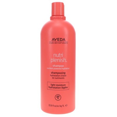 Aveda Nutriplenish Shampoo Light Moisture 33.8 oz