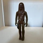 Star Wars Chewbacca Action Figure 1977 Hong Kong Vintage