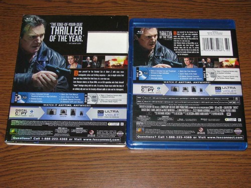 Taken 2 (Blu-ray/DVD, 2013, 2-Disc Set, ohne Bewertung/Kino, inkl. Digital Cop - Bild 7 von 8