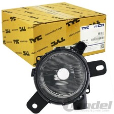 TYC NEBELSCHEINWERFER links H10 passend für OPEL CORSA MERIVA
