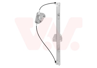 Fensterheber Elektrisch Vorne Rechts FüR Iveco Daily Iv Pritsche/Fahrgestell-image