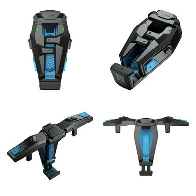 Gamesir F4 Falcon Mobile Gaming Controller Spiel Trigger für Pubg iPhone Android