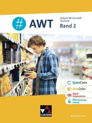 #AWT Niedersachsen 2 Für die Jahrgangsstufen 8-10