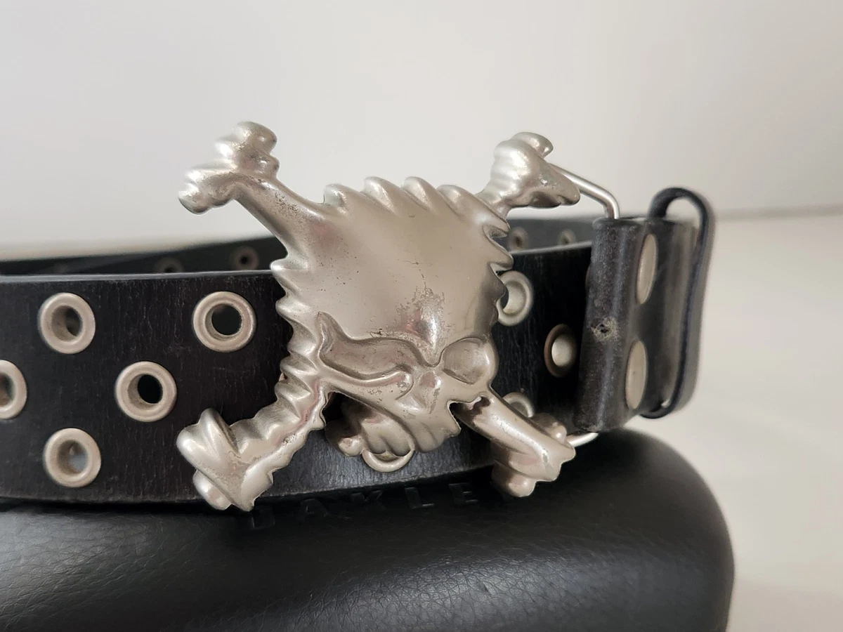 Oakley Skull Belts for Men for sale | eBay