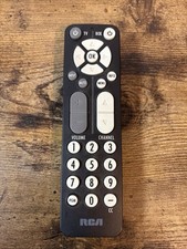 RCA Digital TV Converter Box Remote Control Authentic Genuine Original OEM