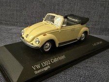 1/43  MINICHAMPS Volkswagen 1302 Cabriolet 371148