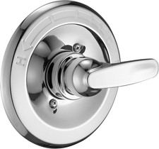 Shower Trim Kit Compatible with Delta 13/14 Series, Shower Cover Plate with Hand