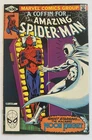 The Amazing Spider-Man #220 (Marvel Comics September 1981)