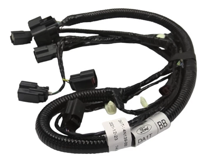 SE ADAPTA A LINCOLN MKX 2013-2015 WIRE ASY - PUENTE DA1Z15K868A - NUEVO FABRICANTE DE EQUIPOS ORIGINALES DA1Z15K868A Foto 4 de 4