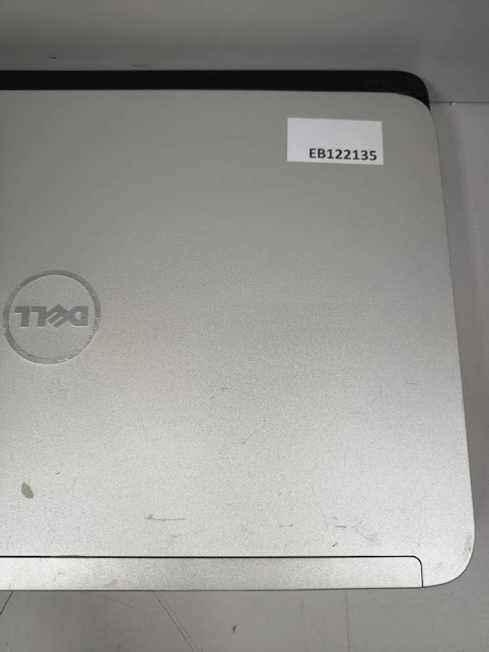 Dell XPS L502X Laptop - Funktionierend, Kosmetische Gebrauchsspuren, Keine HDD - Bild 3 von 4