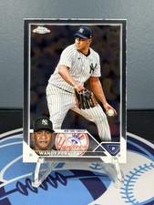2023 Topps Chrome Update #USC144 Wandy Peralta - New York Yankees