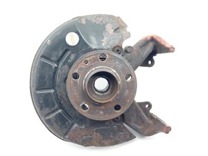 ACHSSCHENKEL RECHTS VORNE STUB AXLE RIGHT FRONT VW Polo V (6R) 2011 6Q0407256AC