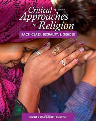 Critical Approaches to - Paperback, by Cleophat Nixon; Goulet - Very Good