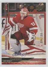 2024-25 Upper Deck Series 2 Exclusives 94/100 Ville Husso #308 1s88