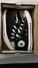 Converse Chuck Taylor All Star street mid sneakers - Size 3Y