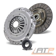 KUPPLUNGSSATZ FÜR AUDI A3 SEAT LEON SKODA OCTAVIA VW GOLF 7 TOURAN T-ROC 1.6 TDI