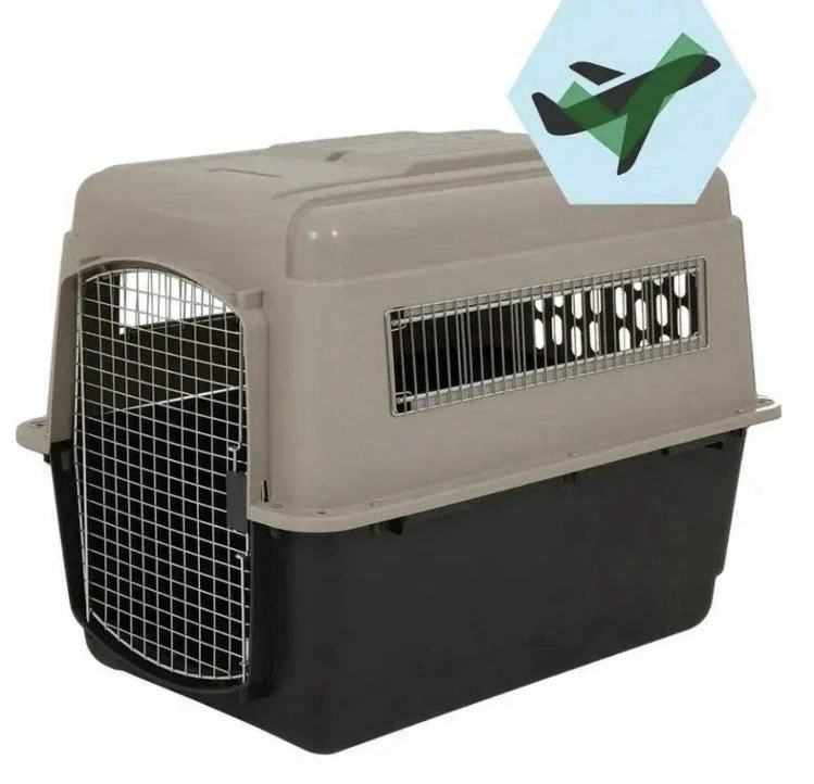 Original Petmate Vari Kennel Ultra Format: 90x70x65 cm. NP 106,-€. - Bild 4 von 4