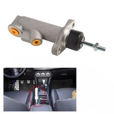 Efficient For Hydraulic Brake Clutch Master Cylinder with Aluminum Design