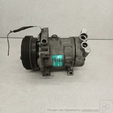 SD6V121415E Klimakompressor  RENAULT CLIO 2a Serie 1.4 RT Ber. 3p/b/1390cc.