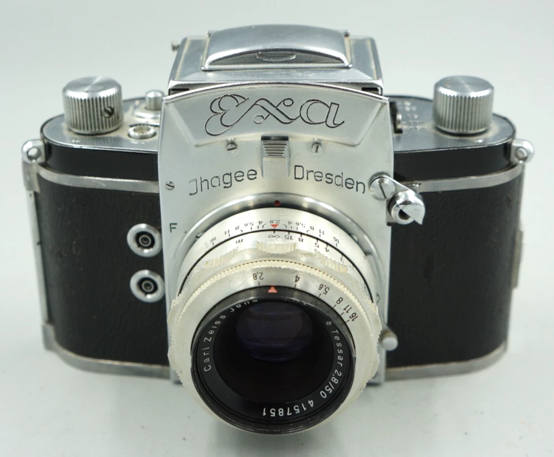 Ihagee Vintage SLR Camera for sale | eBay
