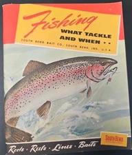 Fishing Book South Bend Indiana