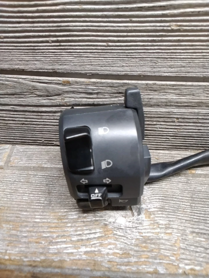 Interruptor de señal de giro del faro controles izquierdo Ducati Monster S2R 800 2007 05-08 Foto 4 de 4