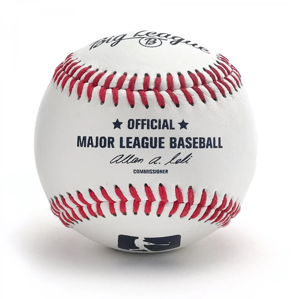 Perilla de cambio de marcha de transmisión de béisbol oficial de las Grandes Ligas con adaptador M8 x1,25 Foto 2 de 4