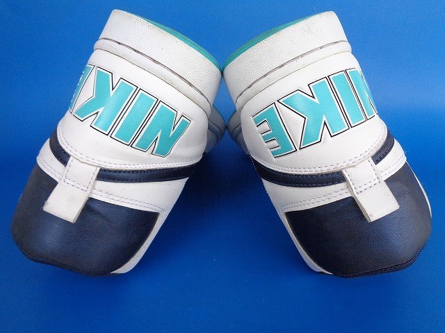 2010 Nike Terminator High Basic White Obsidian Pe… - image 6