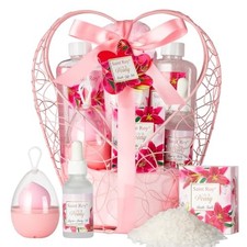 Spa Gift Basket Gifts for Mom Gifts Basket Christmas Gift
