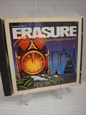 Erasure : Crackers International (CD,1988) Vintage