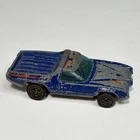 Vintage 1973 Hot Wheels Redline Breakaway Bucket Hong Kong well played with