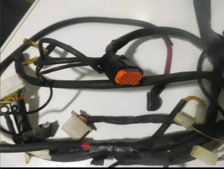 Cableado Ducati Energía Cagiva Mito 125 - Imagen 2 de 4