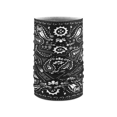 Buff Original EcoStretch New Cashmere Black Multifunktionstuch Halstuch Bandana