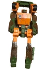 Transformers G1 Roadbuster Body - No Accessories - Vintage Original Incomplete