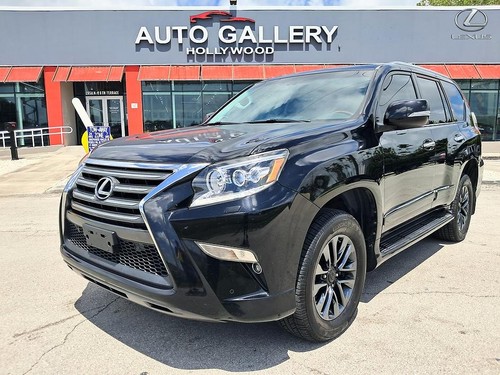 2017 Lexus GX460 Premium