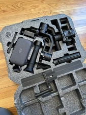 DJI Ronin-S Gimbal Handheld Stabilizer With Carrying Case & Focus Pull 🔥