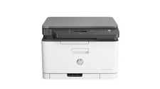 HP Laser 178nw Stampante Multifunzione Wireless a Colori, Fotocopiatrice, Scanner; Duplex