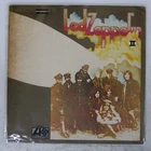 LED ZEPPELIN II ATLANTIC P8042A Japan REISSUE INSERT GATEFOLD VINYL LP