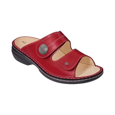 Finn Comfort Sansibar rot